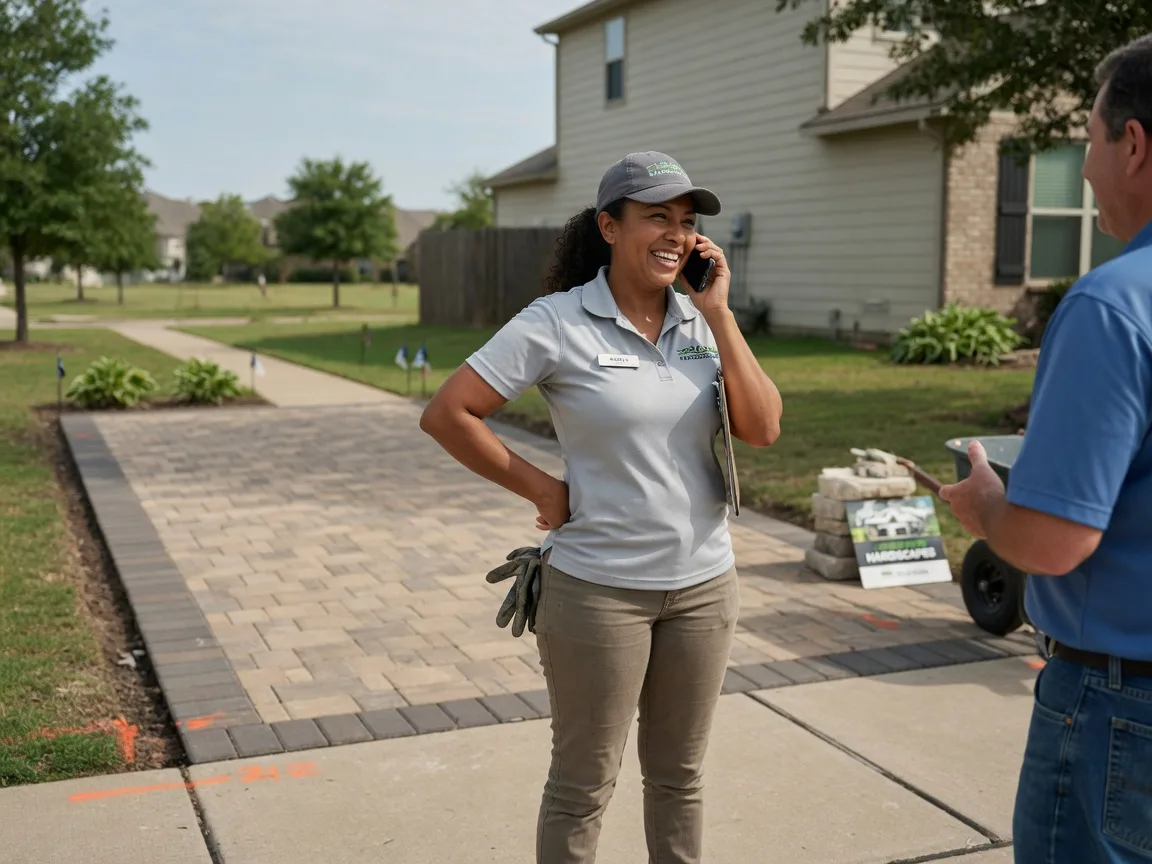 Hardscape Design Troy, TX FAQs