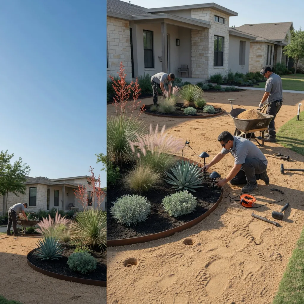 Hardscape Design in Troy, TX near me